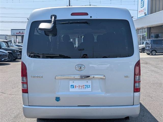 トヨタ ハイエースワゴン ２．７ ＧＬ ロング ミドルルーフ ４ＷＤ H24年 (関東) 99