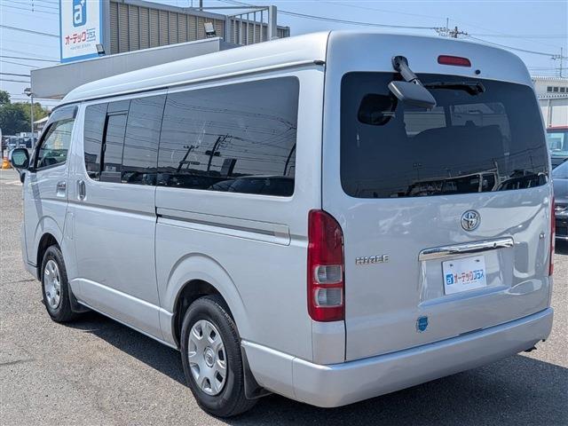 トヨタ ハイエースワゴン ２．７ ＧＬ ロング ミドルルーフ ４ＷＤ H24年 (関東) 99