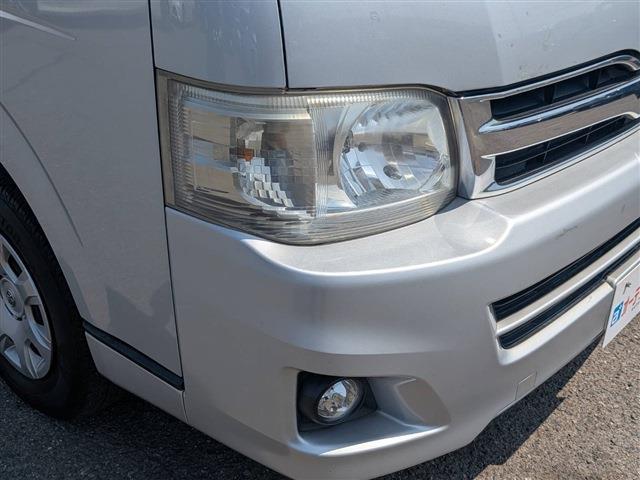 トヨタ ハイエースワゴン ２．７ ＧＬ ロング ミドルルーフ ４ＷＤ H24年 (関東) 99