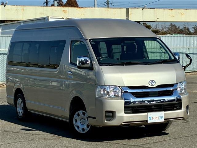 トヨタ ハイエースワゴン ２．７ グランドキャビン ４ＷＤ R2年 (関東) 99