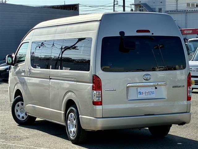トヨタ ハイエースワゴン ２．７ グランドキャビン ４ＷＤ R2年 (関東) 99