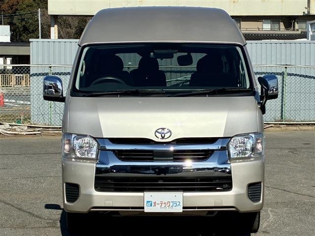 トヨタ ハイエースワゴン ２．７ グランドキャビン ４ＷＤ R2年 (関東) 99