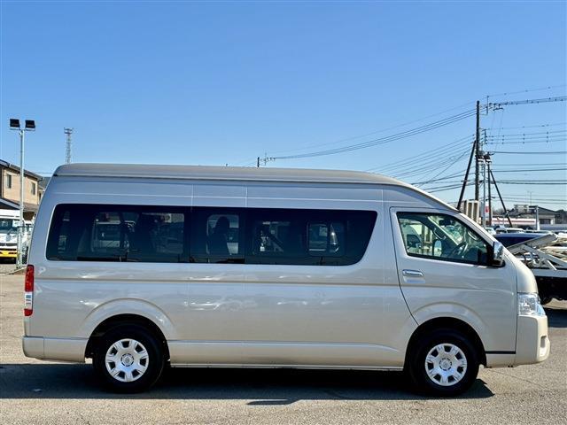 トヨタ ハイエースワゴン ２．７ グランドキャビン ４ＷＤ R2年 (関東) 99