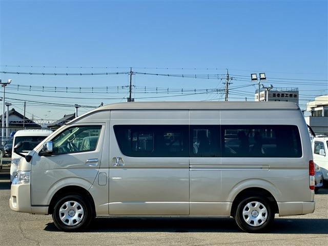 トヨタ ハイエースワゴン ２．７ グランドキャビン ４ＷＤ R2年 (関東) 99