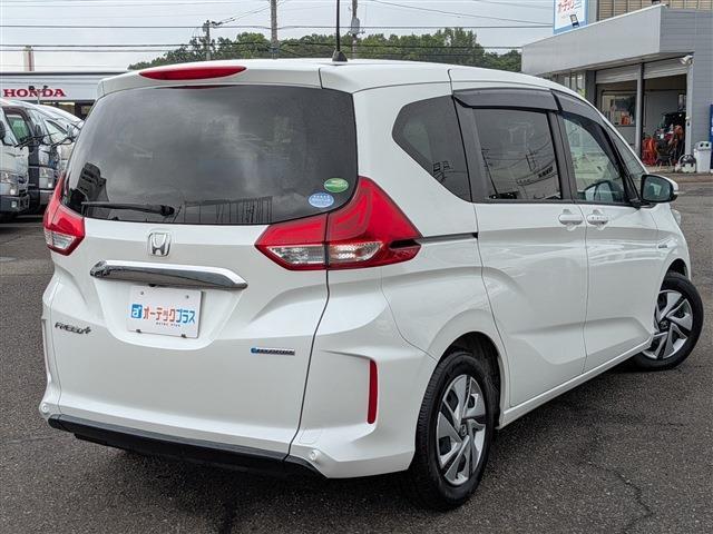 ホンダ フリード＋　ハイブリッド １．５ ハイブリッド Ｇ ホンダセンシング R2年 (関東) 99