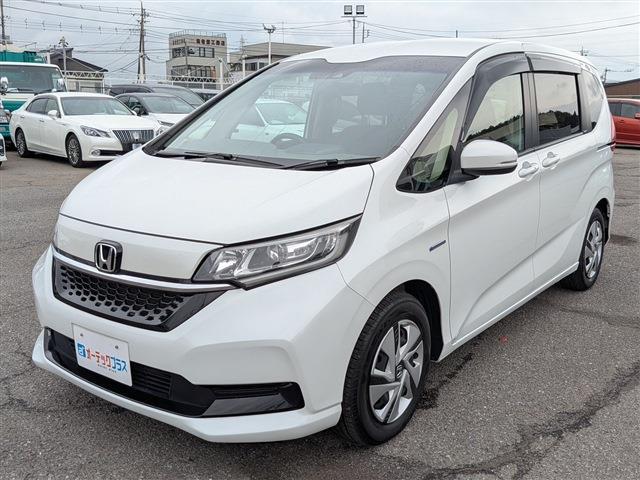 ホンダ フリード＋　ハイブリッド １．５ ハイブリッド Ｇ ホンダセンシング R2年 (関東) 99