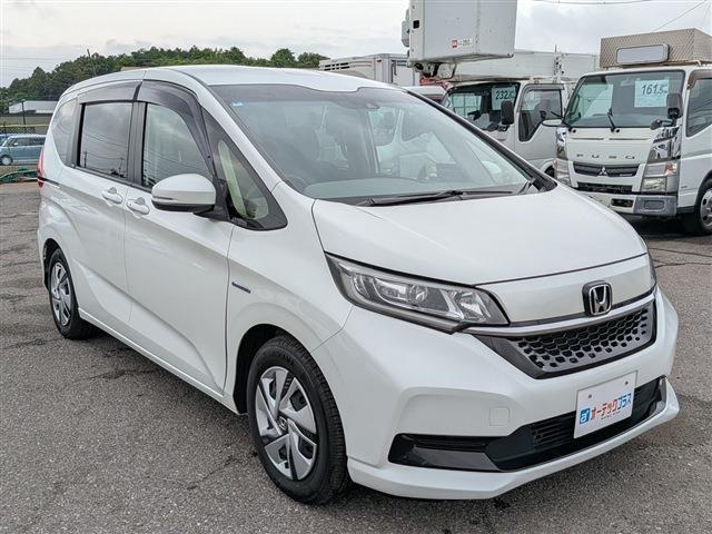 ホンダ フリード＋　ハイブリッド １．５ ハイブリッド Ｇ ホンダセンシング R2年 (関東) 99