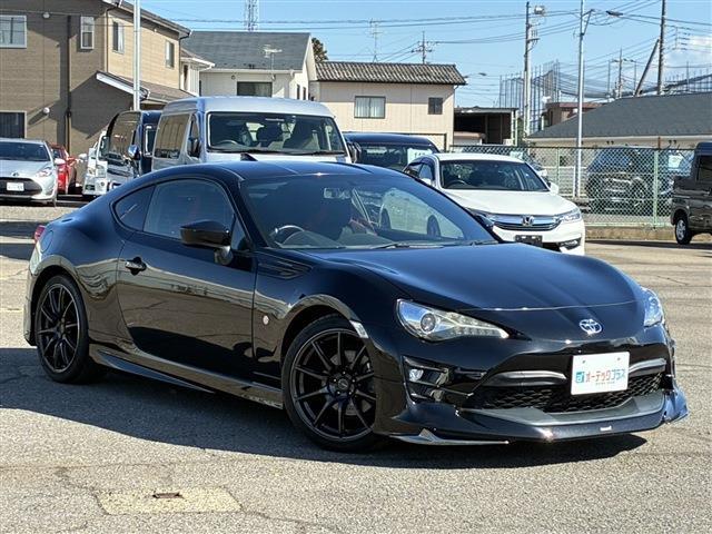 トヨタ ８６ ２．０ ＧＴ H28年 (関東) 99