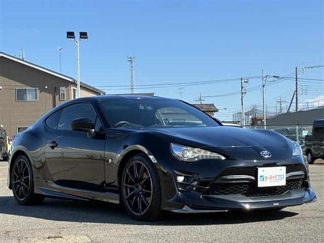 トヨタ ８６ ２．０ ＧＴ H28年 (関東) 99