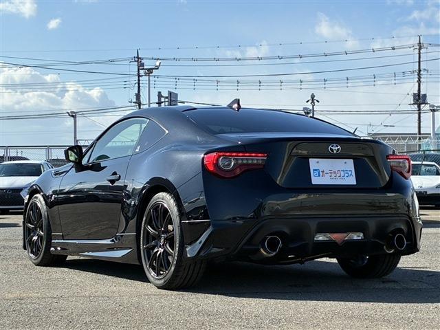 トヨタ ８６ ２．０ ＧＴ H28年 (関東) 99