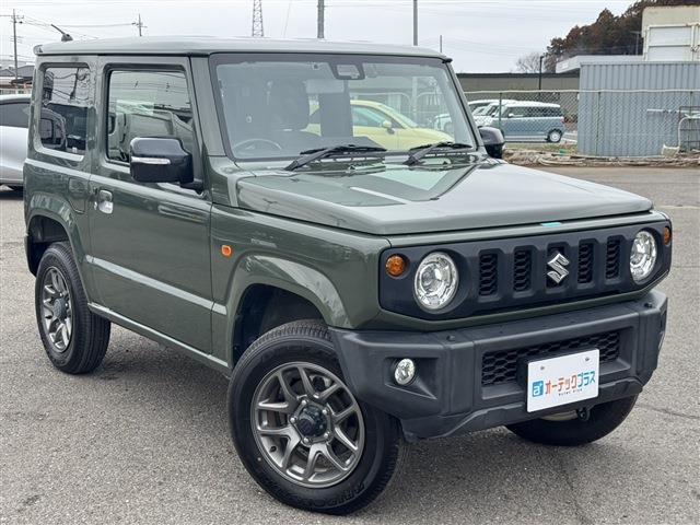 スズキ ジムニー ６６０ ＸＣ ４ＷＤ R2年 (関東) 99