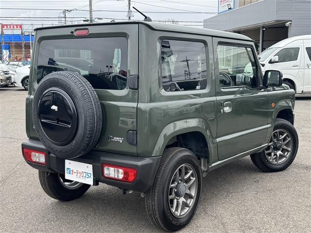 スズキ ジムニー ６６０ ＸＣ ４ＷＤ R2年 (関東) 99
