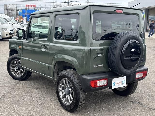 スズキ ジムニー ６６０ ＸＣ ４ＷＤ R2年 (関東) 99