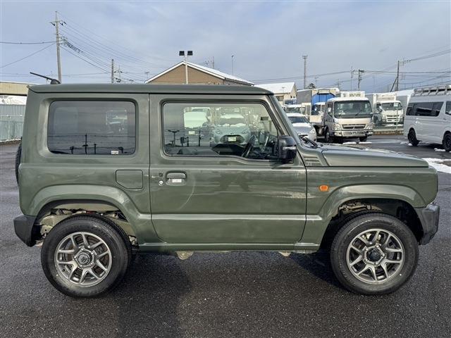 スズキ ジムニー ６６０ ＸＣ ４ＷＤ R2年 (関東) 99