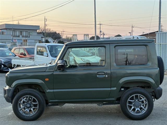 スズキ ジムニー ６６０ ＸＣ ４ＷＤ R2年 (関東) 99