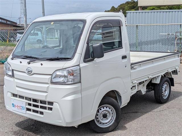 ダイハツ ハイゼットトラック ６６０ スタンダード ３方開 R1年 (関東) 99