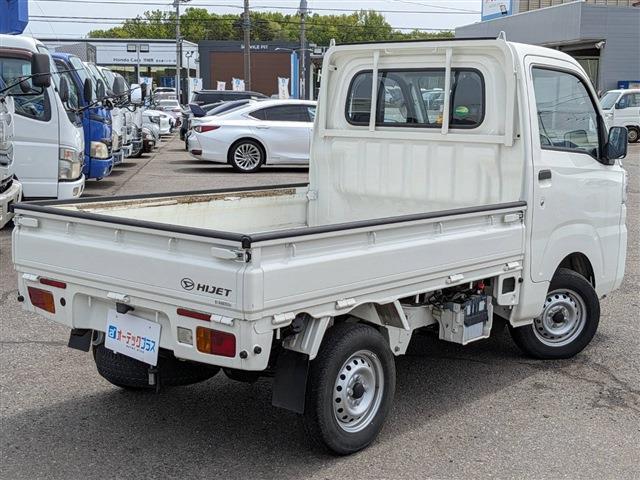 ダイハツ ハイゼットトラック ６６０ スタンダード ３方開 R1年 (関東) 99