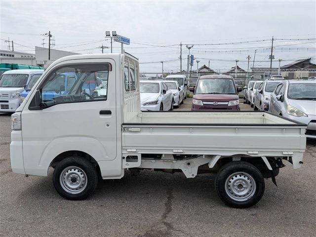 ダイハツ ハイゼットトラック ６６０ スタンダード ３方開 R1年 (関東) 99