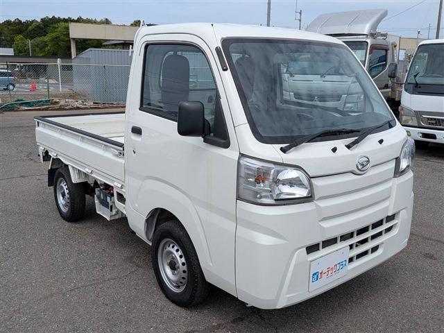 ダイハツ ハイゼットトラック ６６０ スタンダード ３方開 R1年 (関東) 99