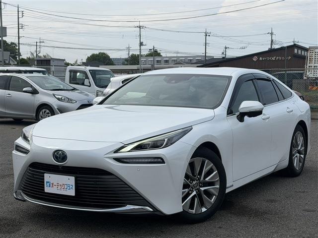 トヨタ ＭＩＲＡＩ Ｚ R3年 (関東) 99