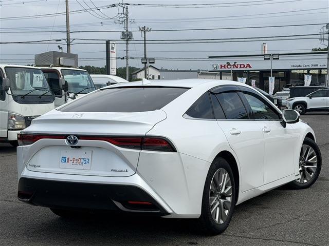 トヨタ ＭＩＲＡＩ Ｚ R3年 (関東) 99