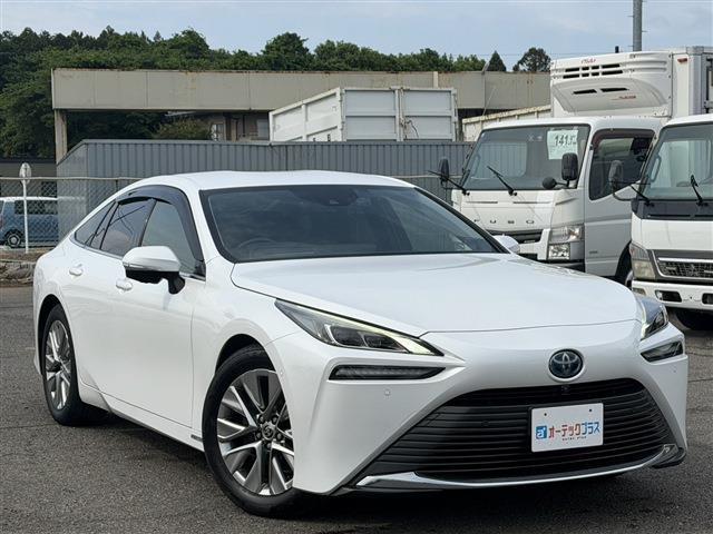 トヨタ ＭＩＲＡＩ Ｚ R3年 (関東) 99