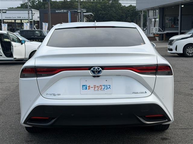 トヨタ ＭＩＲＡＩ Ｚ R3年 (関東) 99