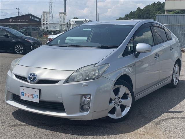 トヨタ プリウス １．８ Ｓ ツーリングセレクション H22年 (関東) 99