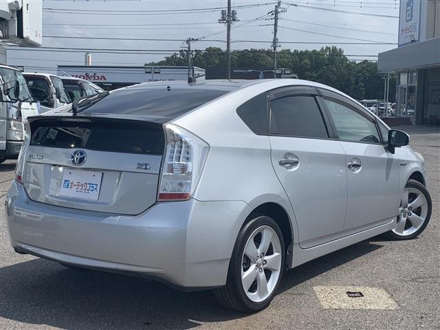 トヨタ プリウス １．８ Ｓ ツーリングセレクション H22年 (関東) 99