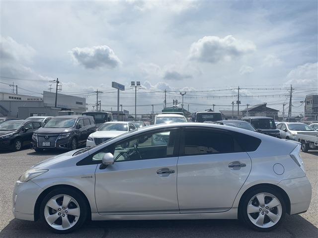 トヨタ プリウス １．８ Ｓ ツーリングセレクション H22年 (関東) 99