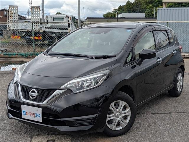 日産 ノート １．２ Ｘ H30年 (関東) 99