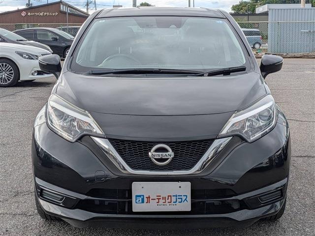 日産 ノート １．２ Ｘ H30年 (関東) 99