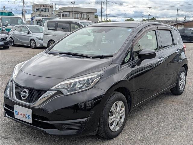 日産 ノート １．２ Ｘ H30年 (関東) 99