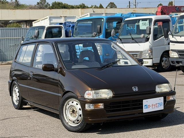 ホンダ トゥデイバン ６６０ ハミングＸ H7年 (関東) 99