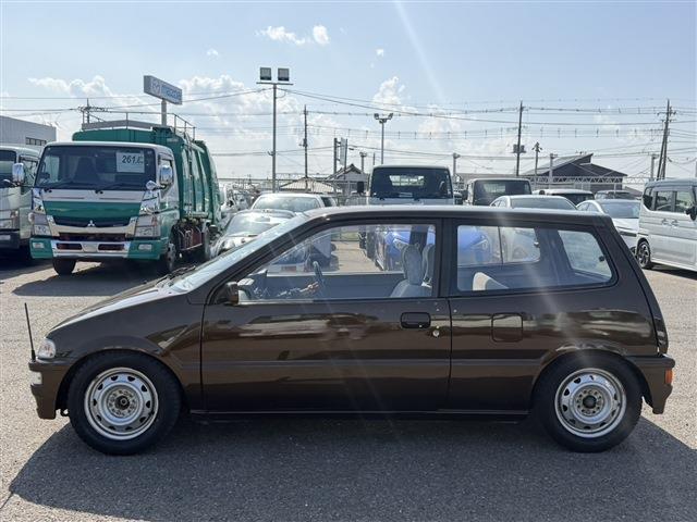 ホンダ トゥデイバン ６６０ ハミングＸ H7年 (関東) 99