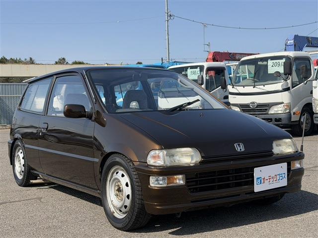 ホンダ トゥデイバン ６６０ ハミングＸ H7年 (関東) 99