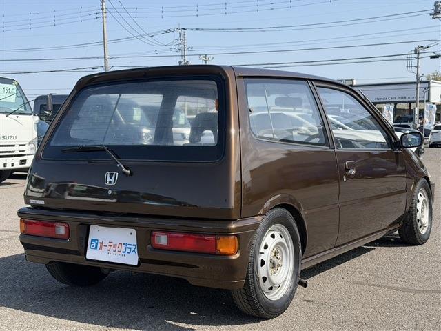 ホンダ トゥデイバン ６６０ ハミングＸ H7年 (関東) 99