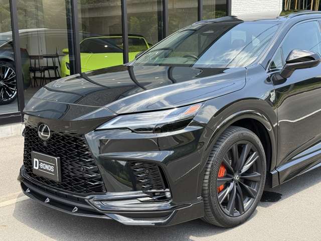 レクサス ＲＸ５００ｈ ５００Ｈ Ｆスポーツ パフォーマンス ４ＷＤ R6年 (関東) 99