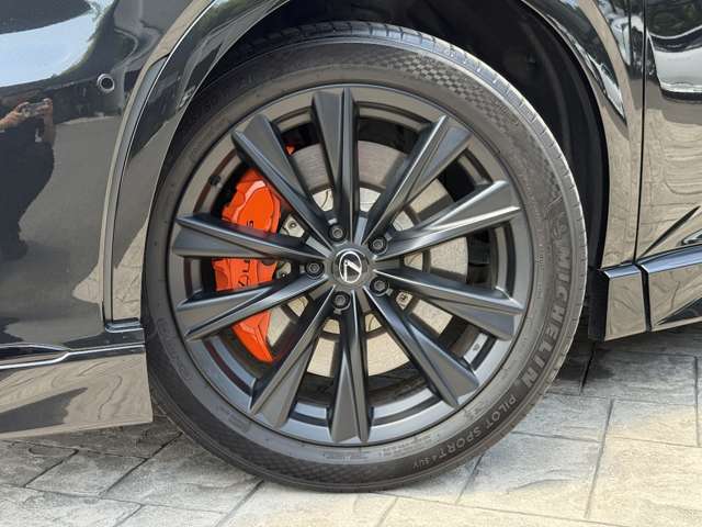 レクサス ＲＸ５００ｈ ５００Ｈ Ｆスポーツ パフォーマンス ４ＷＤ R6年 (関東) 99