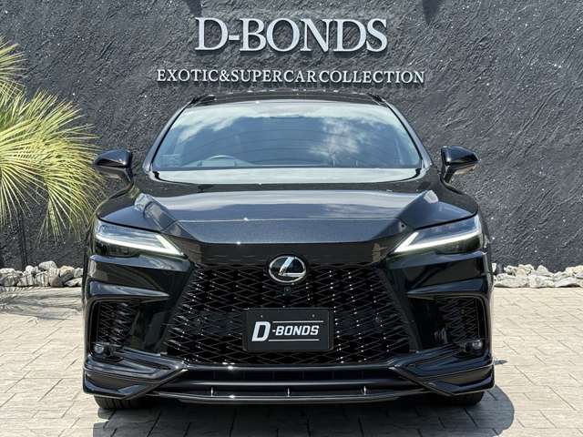 レクサス ＲＸ５００ｈ ５００Ｈ Ｆスポーツ パフォーマンス ４ＷＤ R6年 (関東) 99