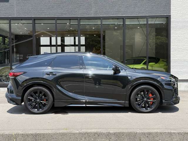 レクサス ＲＸ５００ｈ ５００Ｈ Ｆスポーツ パフォーマンス ４ＷＤ R6年 (関東) 99