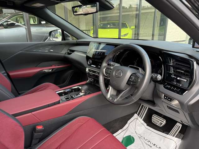 レクサス ＲＸ５００ｈ ５００Ｈ Ｆスポーツ パフォーマンス ４ＷＤ R6年 (関東) 99