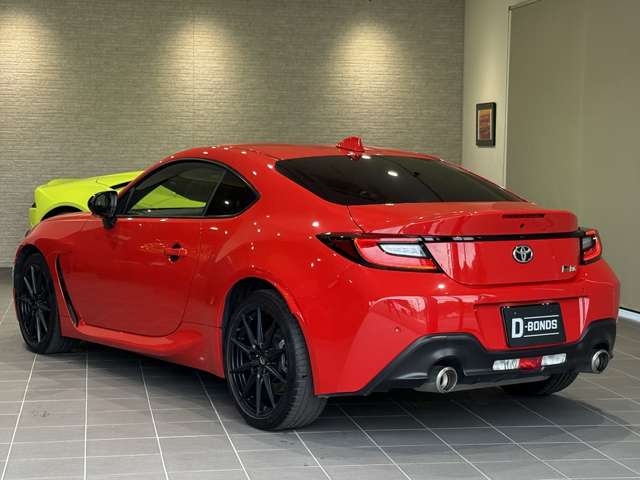 トヨタ ＧＲ８６ ２．４ ＲＺ R6年 (関東) 99