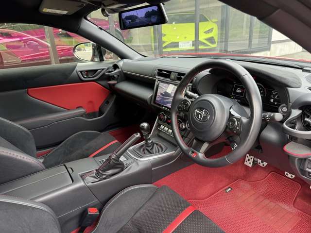 トヨタ ＧＲ８６ ２．４ ＲＺ R6年 (関東) 99