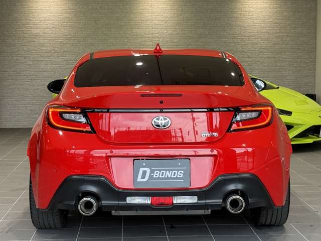 トヨタ ＧＲ８６ ２．４ ＲＺ R6年 (関東) 99