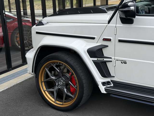 ＡＭＧ Ｇクラス Ｇ６３ ４ＷＤ H30年 (関東) 99