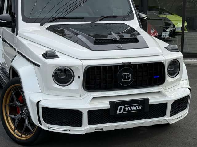 ＡＭＧ Ｇクラス Ｇ６３ ４ＷＤ H30年 (関東) 99