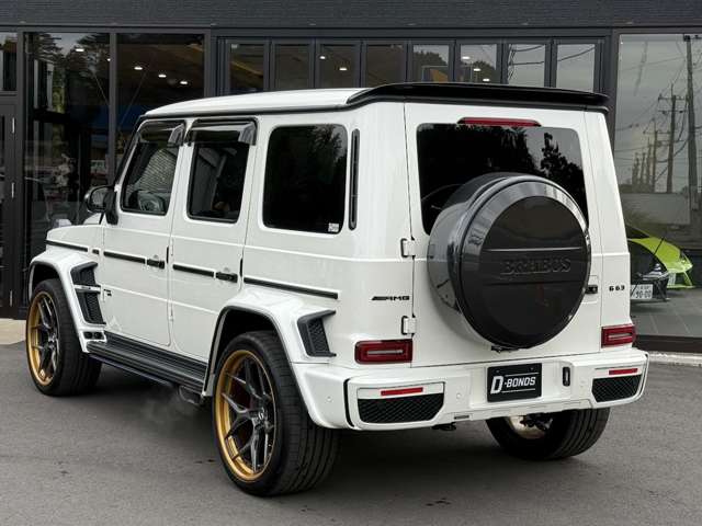 ＡＭＧ Ｇクラス Ｇ６３ ４ＷＤ H30年 (関東) 99