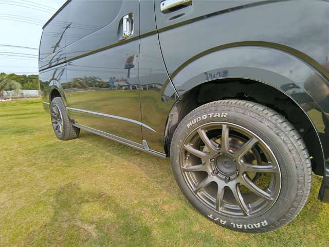 トヨタ ハイエースバン ２．８ スーパーＧＬ ダークプライムＩＩ ロングボディ ディーゼルターボ R4年 (関東) 99