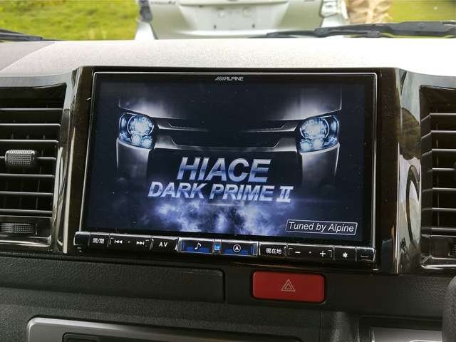 トヨタ ハイエースバン ２．８ スーパーＧＬ ダークプライムＩＩ ロングボディ ディーゼルターボ R4年 (関東) 99